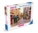 France - Mediterranean Places | Ravensburger | 1000 Pieces | Jigsaw Puzzle - Puzzles +