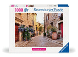 France - Mediterranean Places | Ravensburger | 1000 Pieces | Jigsaw Puzzle - Puzzles +