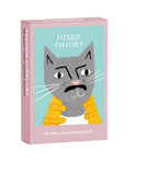 Freddie Purrcury | Happily | 99 Pieces | Mini Jigsaw Puzzle - Puzzles +