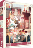 Freedom - Adelina Lirus | New York Puzzle Company | 1000 Pieces | Jigsaw Puzzle - Puzzles +