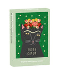 Frida Catlo - Nia Gould | Happily | 99 Pieces | Mini Jigsaw Puzzle - Puzzles +