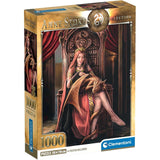Friends Forever | Anne Stokes Collection | Clementoni | 1000 Pieces | Jigsaw Puzzle - Puzzles +