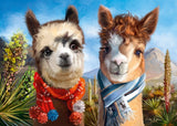 Friends Forever | CherryPazzi | 1000 Pieces | Jigsaw Puzzle - Puzzles +