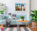 Friends Forever | CherryPazzi | 1000 Pieces | Jigsaw Puzzle - Puzzles +