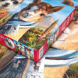Friends Forever | CherryPazzi | 1000 Pieces | Jigsaw Puzzle - Puzzles +