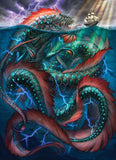 From The Depths | Cobble Hill | 1000 Pieces | Jigsaw Puzzle - Puzzles +