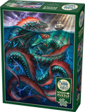 From The Depths | Cobble Hill | 1000 Pieces | Jigsaw Puzzle - Puzzles +