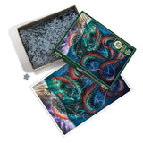 From The Depths | Cobble Hill | 1000 Pieces | Jigsaw Puzzle - Puzzles +