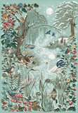 Frosted River | The Art File | Gibsons | 1000 Pieces | Jigsaw Puzzle - Puzzles +