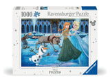 Frozen | Disney Collector's Edition | Ravensburger | 1000 Pieces | Jigsaw Puzzle - Puzzles +