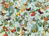 Fruit and Flutterbies - Barbara Behr | Cobble Hill | 1000 Pieces | Jigsaw Puzzle - Puzzles +