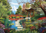 Fuji Garden | Clementoni | 1000 Pieces | Jigsaw Puzzle - Puzzles +