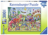 Fun At The Carnival | Ravensburger | 300 XXL Pieces | Jigsaw Puzzle - Puzzles +