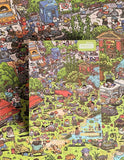 Fun Camping | Botop Fusion | 1000 Pieces | Jigsaw Puzzle - Puzzles +