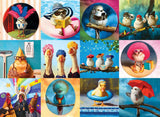 Funny Birds | Funny Animals | Eurographics | 1000 Pieces | Jigsaw Puzzle - Puzzles +