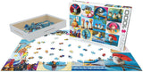 Funny Birds | Funny Animals | Eurographics | 1000 Pieces | Jigsaw Puzzle - Puzzles +