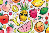 Funny Fruit | Micro Puzzles | 150 Pieces | Micro Jigsaw Puzzle - Puzzles +