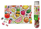 Funny Fruit | Micro Puzzles | 150 Pieces | Micro Jigsaw Puzzle - Puzzles +