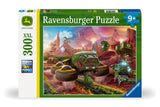Future John Deere | Ravensburger | 300 XXL Pieces | Jigsaw Puzzle - Puzzles +