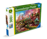 Future John Deere | Ravensburger | 300 XXL Pieces | Jigsaw Puzzle - Puzzles +