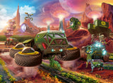 Future John Deere | Ravensburger | 300 XXL Pieces | Jigsaw Puzzle - Puzzles +