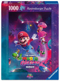 Galactic Adventures! | Nintendo | Ravensburger | 1000 Pieces | Jigsaw Puzzle - Puzzles +