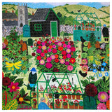 Garden Harvest - Vanessa Bowman | Eeboo | 1000 Pieces | Jigsaw Puzzle - Puzzles +