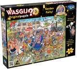 Garden Party! - Original No.40 | Wasgij? | Holdson | 1000 Pieces | Jigsaw Puzzle - Puzzles +