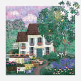 Garden Path - Joy Laforme | Galison | 300 Oversized Pieces | Jigsaw Puzzle - Puzzles +