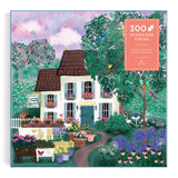 Garden Path - Joy Laforme | Galison | 300 Oversized Pieces | Jigsaw Puzzle - Puzzles +