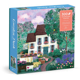 Garden Path - Joy Laforme | Galison | 300 Oversized Pieces | Jigsaw Puzzle - Puzzles +