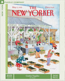 Garden Supplies - Anne Burgess | New York Puzzle Company | 500 Pieces | Jigsaw Puzzle - Puzzles +