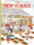 Garden Supplies - Anne Burgess | New York Puzzle Company | 500 Pieces | Jigsaw Puzzle - Puzzles +