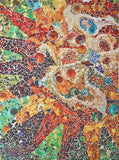 Gaudi’s Sun - Gaudí’s Mosaics | Paperblanks | 1000 Pieces | Jigsaw Puzzle - Puzzles +