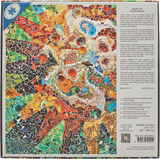 Gaudi’s Sun - Gaudí’s Mosaics | Paperblanks | 1000 Pieces | Jigsaw Puzzle - Puzzles +