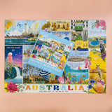 G'day Australia | La La Land | 1000 Pieces | Jigsaw Puzzle - Puzzles +