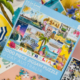G'day Australia | La La Land | 1000 Pieces | Jigsaw Puzzle - Puzzles +