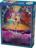 Gemini | Cobble Hill | 500 Pieces | Jigsaw Puzzle - Puzzles +