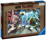 General Grievous - Star Wars Villainous | Ravensburger | 1000 Pieces | Jigsaw Puzzle - Puzzles +
