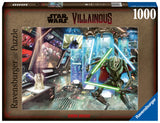 General Grievous - Star Wars Villainous | Ravensburger | 1000 Pieces | Jigsaw Puzzle - Puzzles +