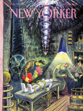 Ghouls Rush In - Edward Sorel | New York Puzzle Company | 1000 Pieces | Jigsaw Puzzle - Puzzles +