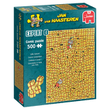 Gifts Galore | Expert 4 | Jan van Haasteren | Jumbo | 500 Pieces | Jigsaw Puzzle - Puzzles +