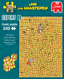 Gifts Galore | Expert 4 | Jan van Haasteren | Jumbo | 500 Pieces | Jigsaw Puzzle - Puzzles +