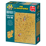 Gifts Galore | Expert 4 | Jan van Haasteren | Jumbo | 500 Pieces | Jigsaw Puzzle - Puzzles +