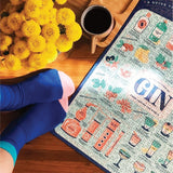 Gin Lover's | Ridley | 500 Pieces | Jigsaw Puzzle - Puzzles +
