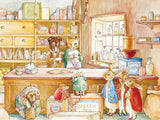 Ginger & Pickles - Peter Rabbit | New York Puzzle Company | 1000 Pieces | Jigsaw Puzzle - Puzzles +