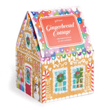 Gingerbread Cottage - Joy Laforme | Galison | 500 Pieces | Jigsaw Puzzle In A House - Puzzles +