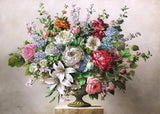 Glamour Bouquet | CherryPazzi | 1000 Pieces | Jigsaw Puzzle - Puzzles +
