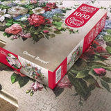 Glamour Bouquet | CherryPazzi | 1000 Pieces | Jigsaw Puzzle - Puzzles +