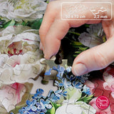 Glamour Bouquet | CherryPazzi | 1000 Pieces | Jigsaw Puzzle - Puzzles +